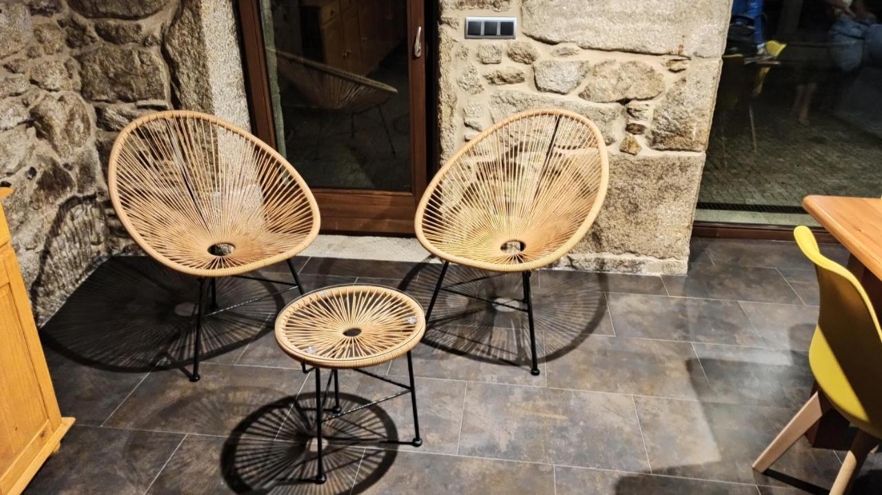 Villageermis - Casa Rural Moraña Dış mekan fotoğraf
