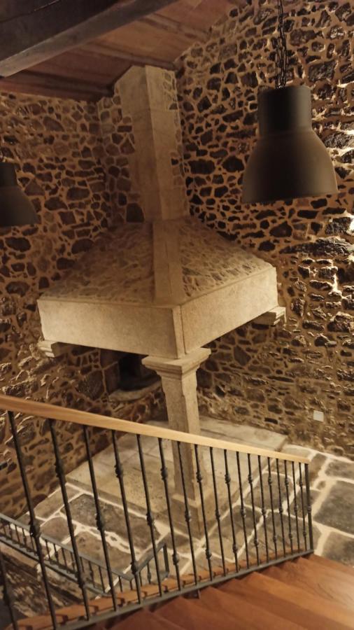 Villageermis - Casa Rural Moraña Dış mekan fotoğraf