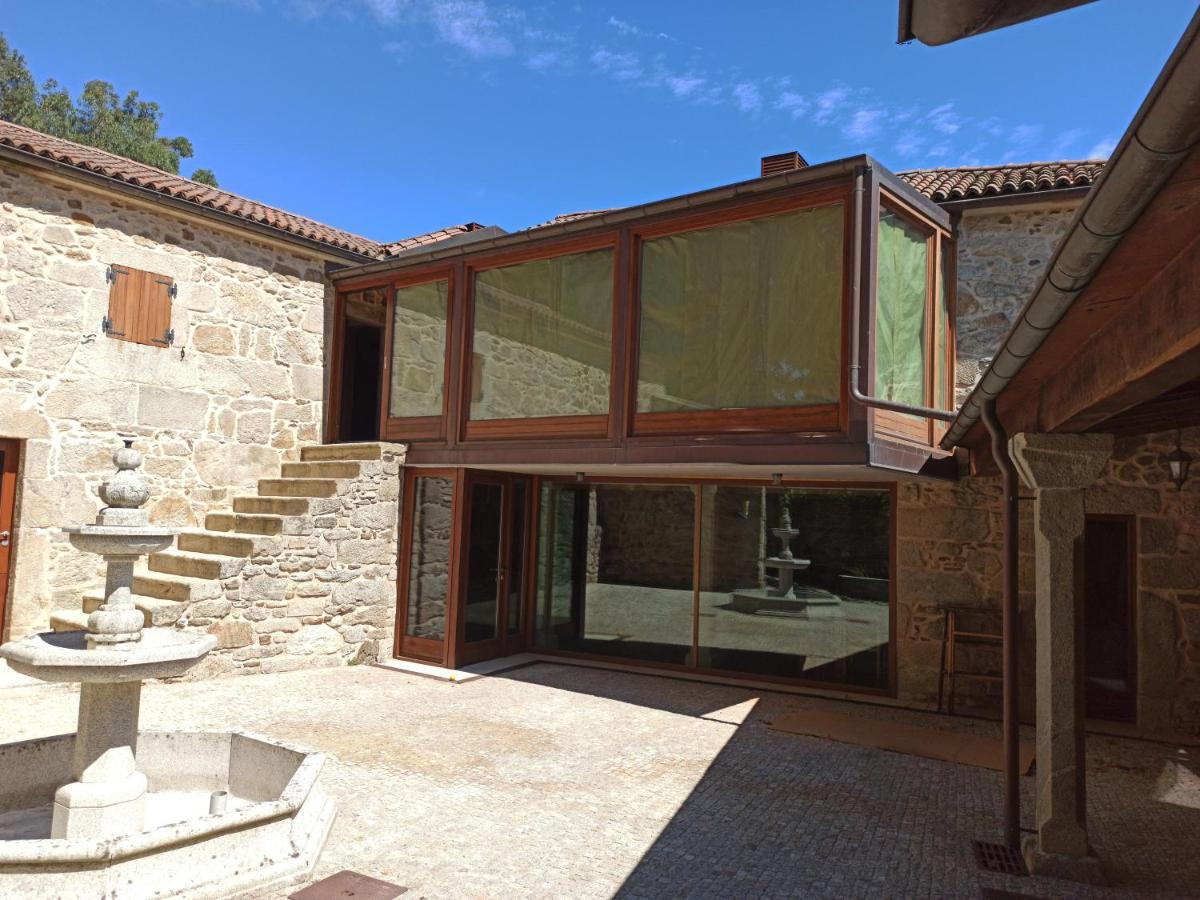 Villageermis - Casa Rural Moraña Dış mekan fotoğraf