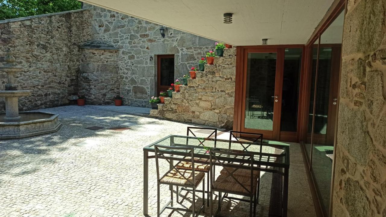 Villageermis - Casa Rural Moraña Dış mekan fotoğraf