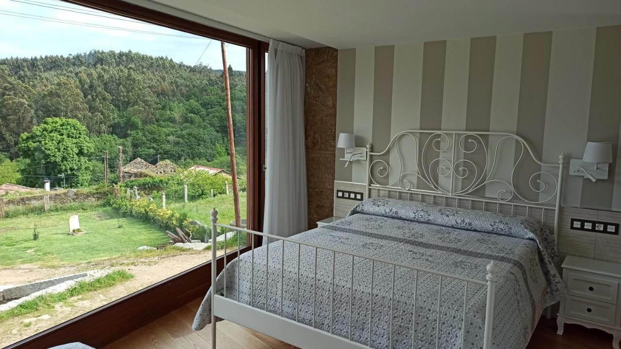 Villageermis - Casa Rural Moraña Dış mekan fotoğraf
